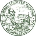 Logo Gebirgsschützenkompanie Reicherbeuern  