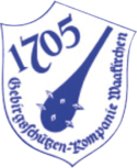 Logo Gebirgsschützenkompanie Waakirchen  